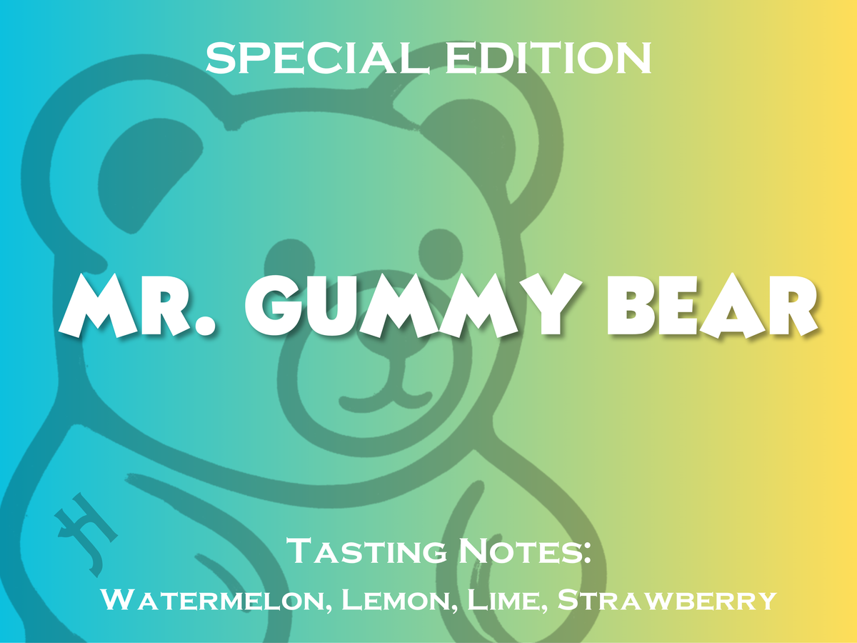 Special Edition - Mr. Gummy Bear