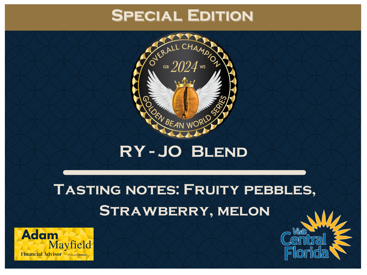 Special Edition - Ry Jo Blend