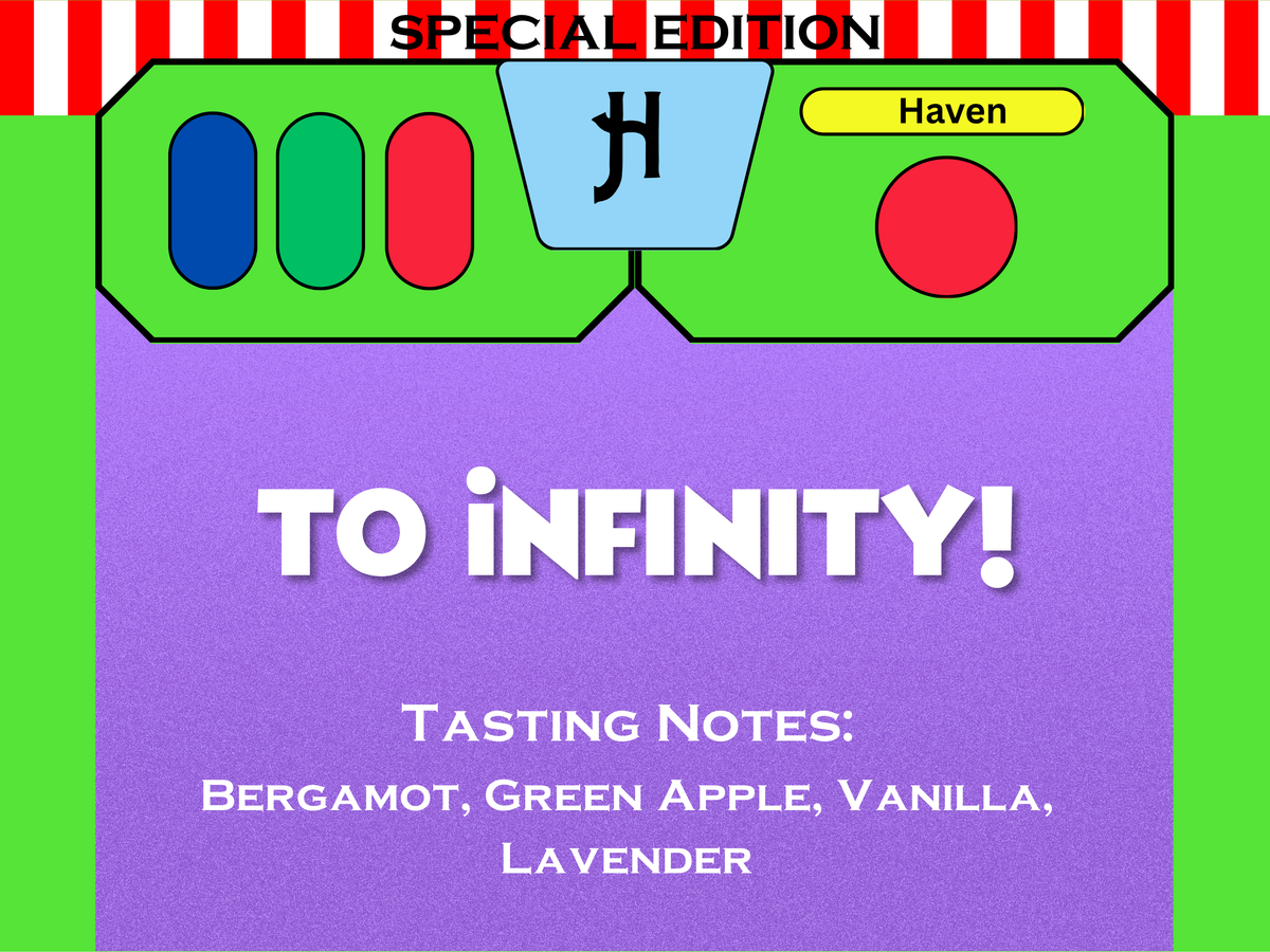 Special Edition - To Infinity!