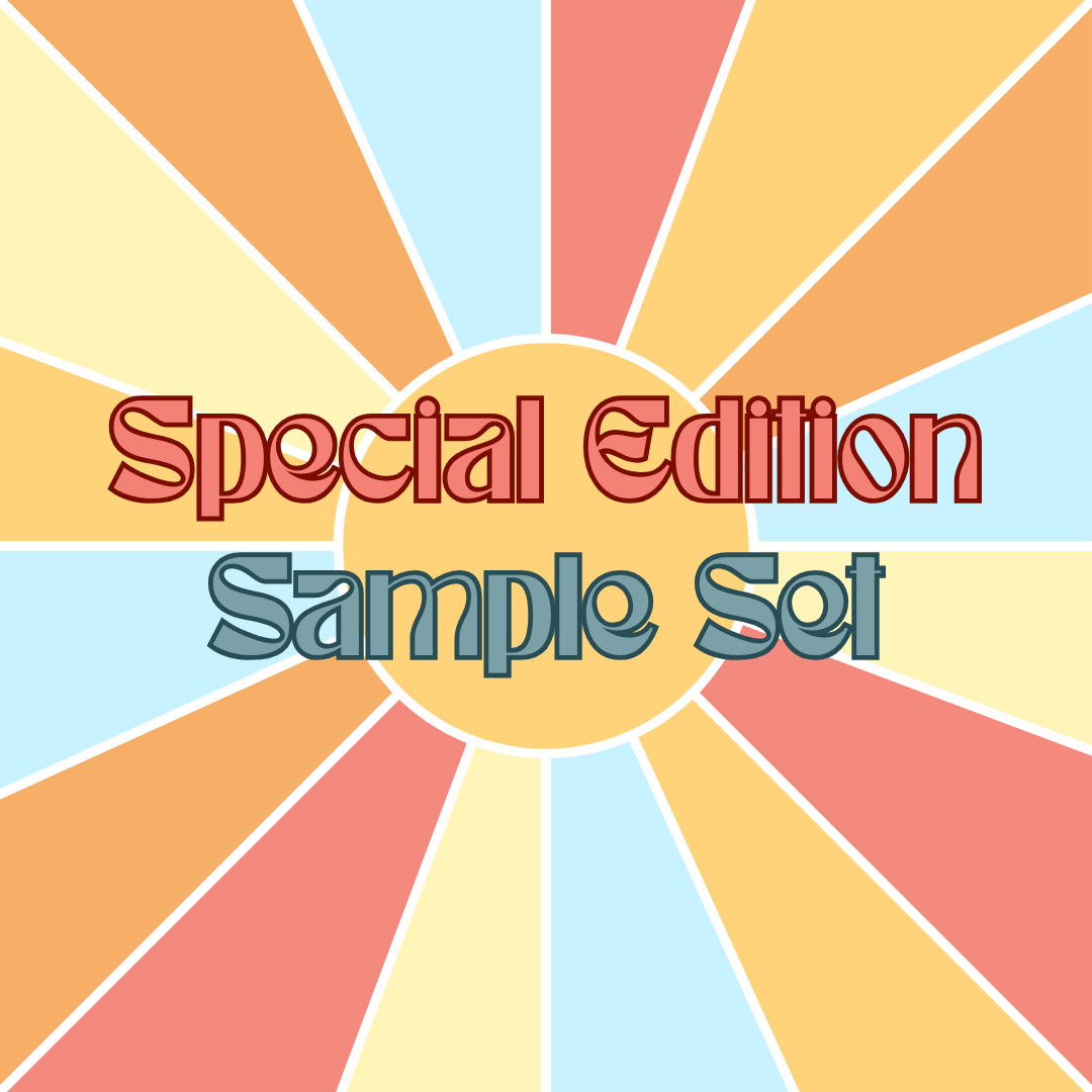 Special Edition Coffee Sample Set