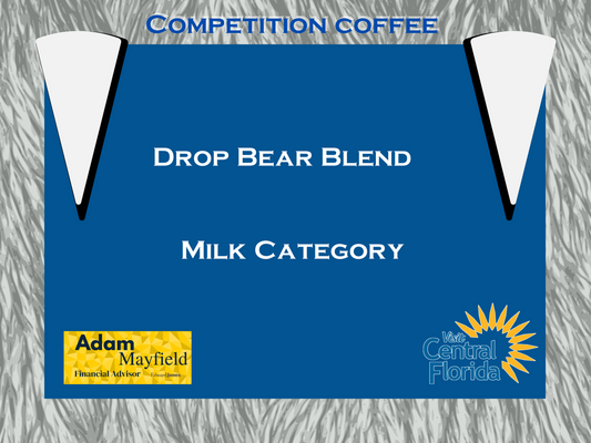 Special Edition Competition Blend - Drop Bear Blend