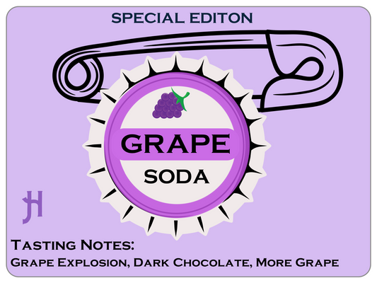 Special Edition Natural - Grape Soda