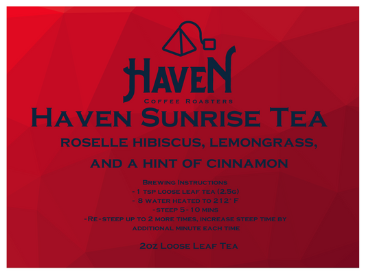 Haven Sunrise - Loose Leaf Tea