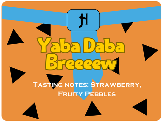 Special Edition - Yaba Daba Breeeew