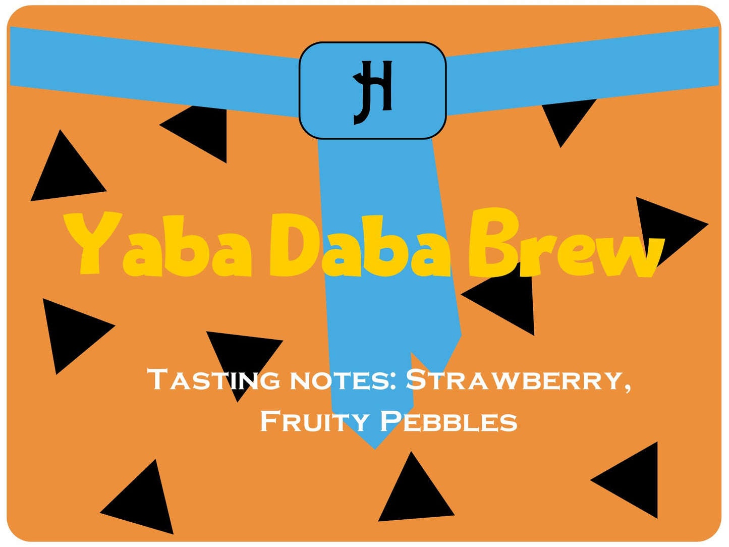 Special Edition - Yaba Daba Brew