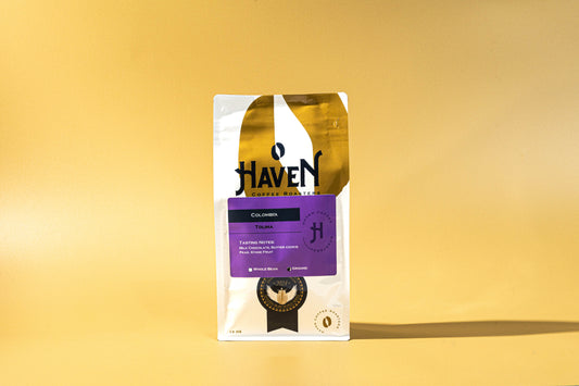 Colombia Fresno Tolima (Medium Roast)