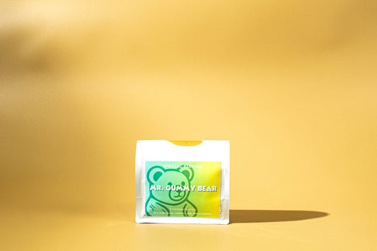 Special Edition - Mr. Gummy Bear