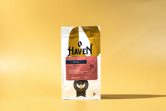 Brazil Cerrado (Dark Roast)