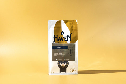 Decaf Brazil (Swiss Water)