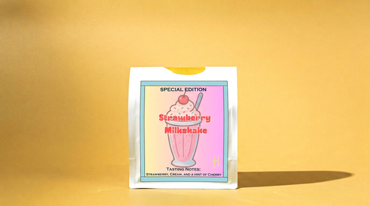 Special Edition - Strawberry Milkshake