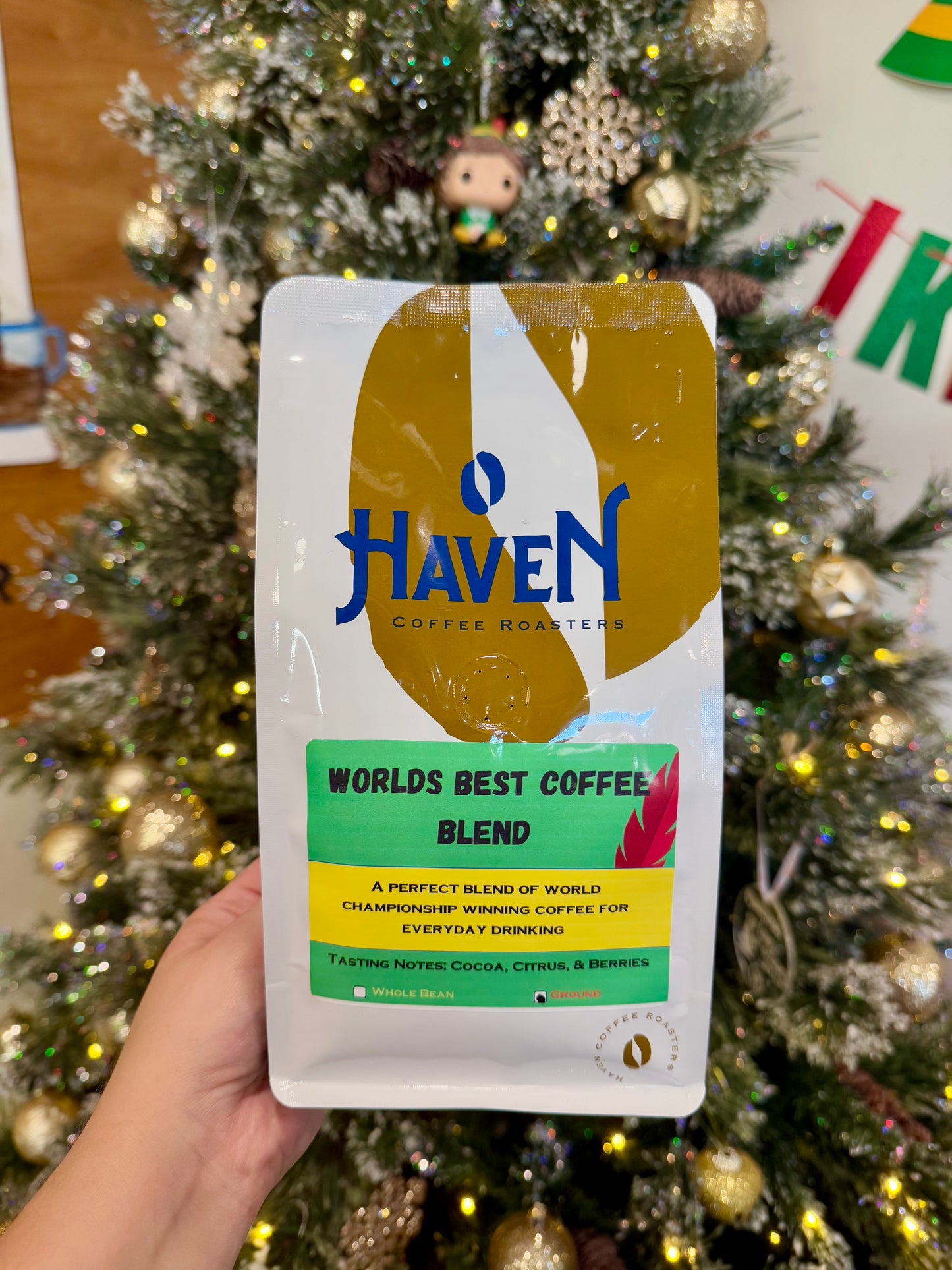 World's Best Coffee Blend