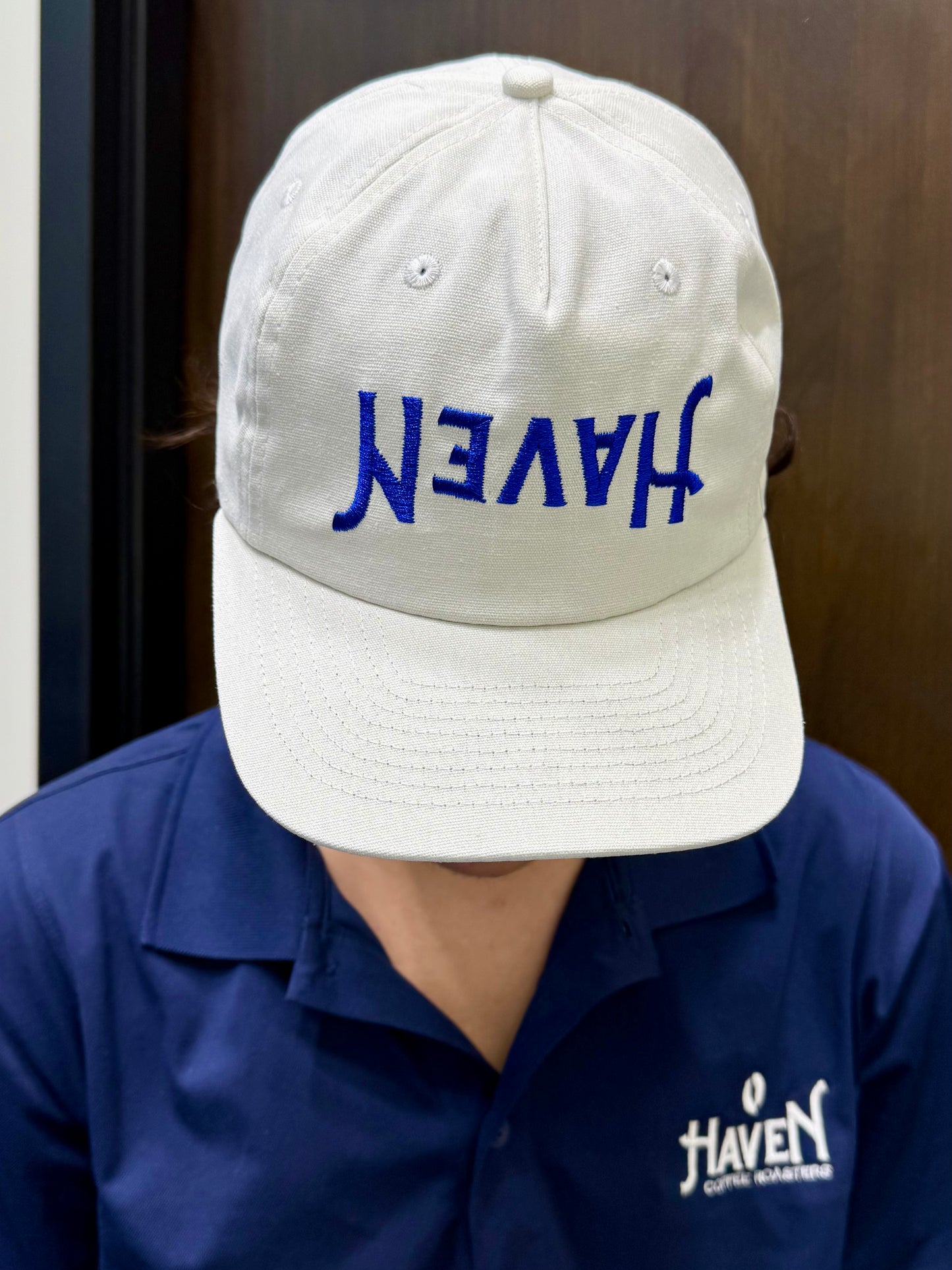 Haven Logo Hat