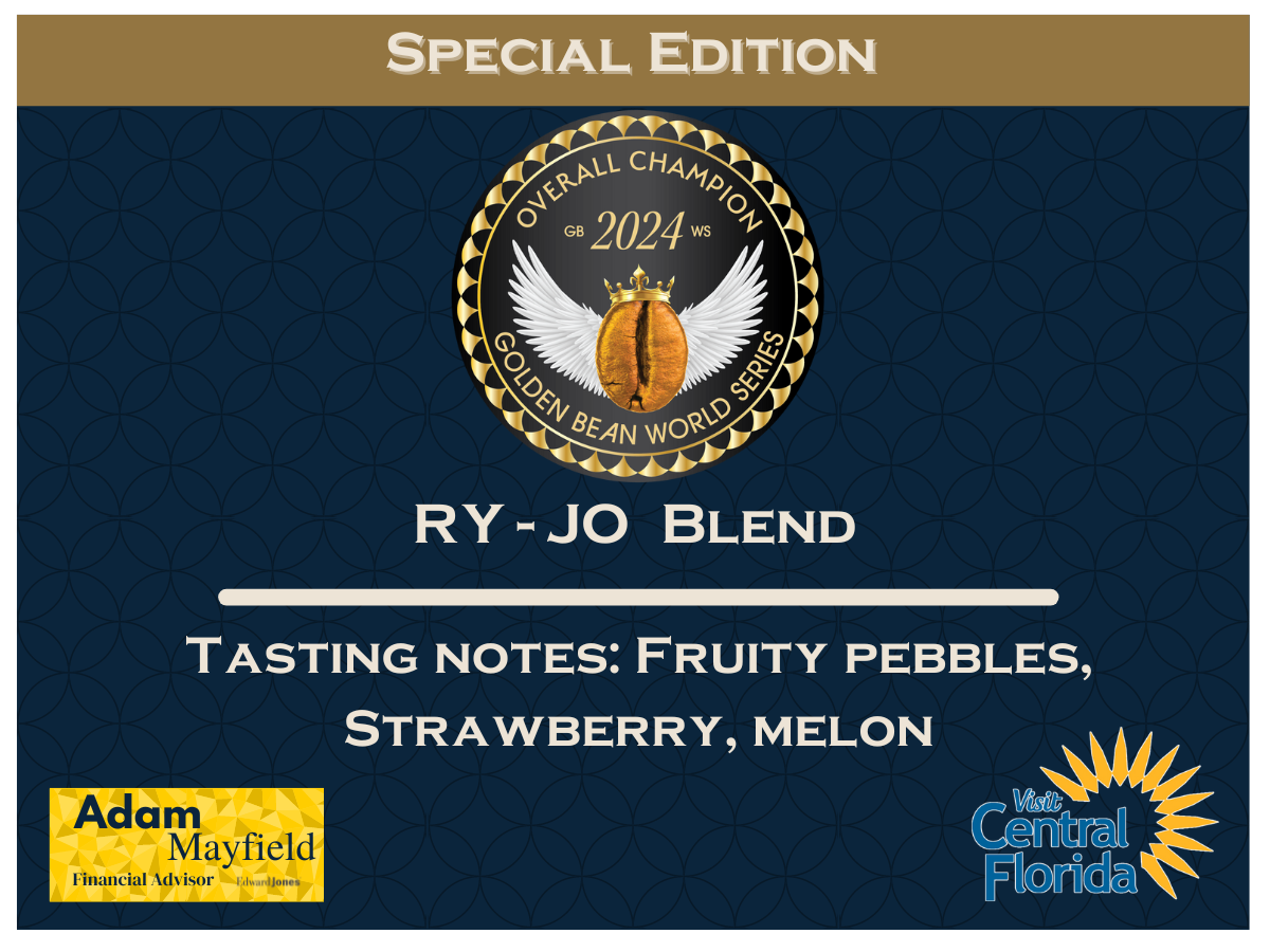 Special Edition  - Ry Jo Blend