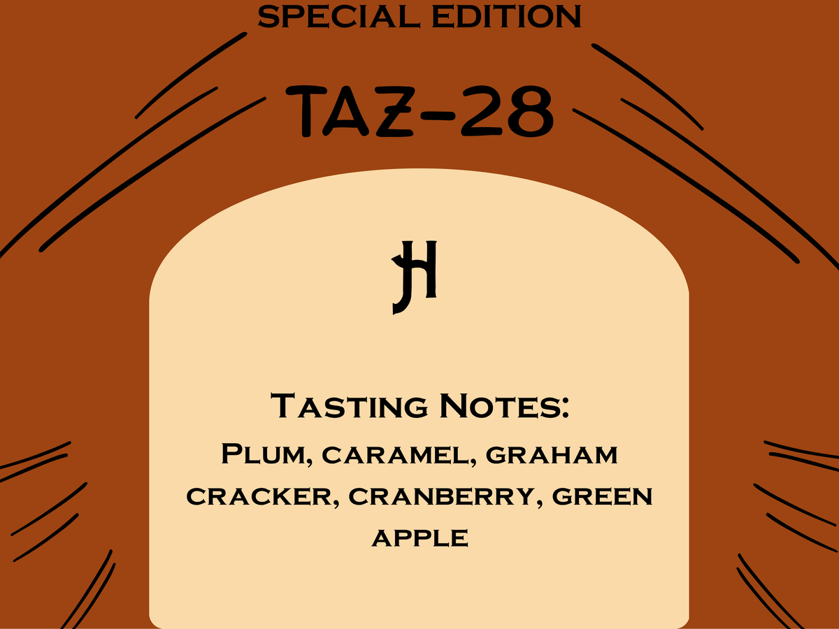 Special Edition - Taz-28