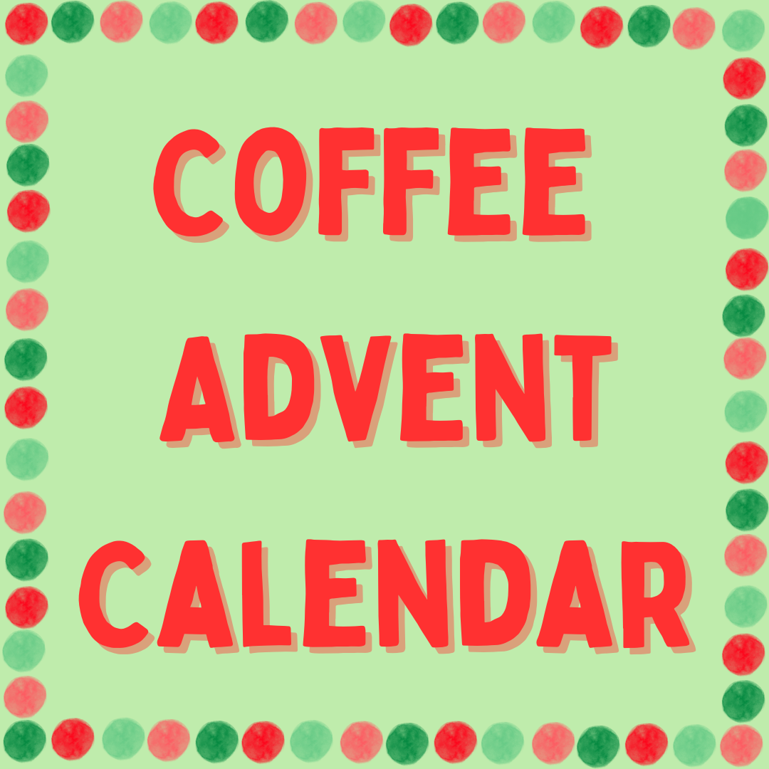 Coffee Advent Calendar