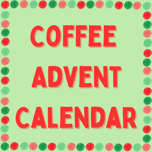 Coffee Advent Calendar