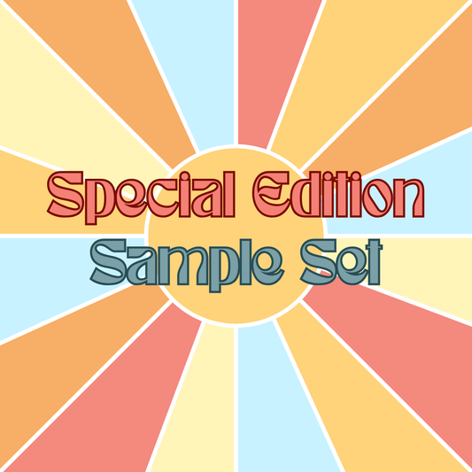Special Edition Coffee Sample Set