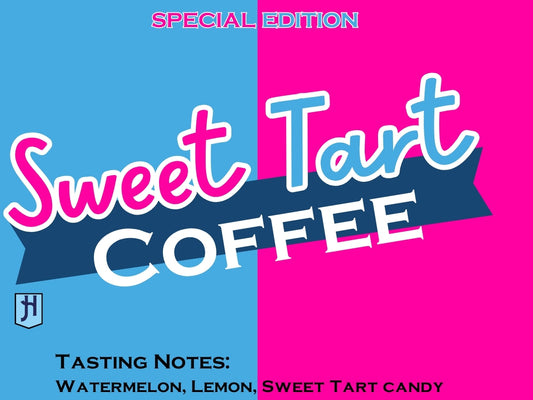 Special Edition - Sweet Tart Coffee