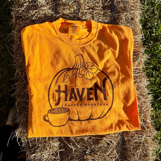 Pumpkin Patch Shirt (Comfort Colors)