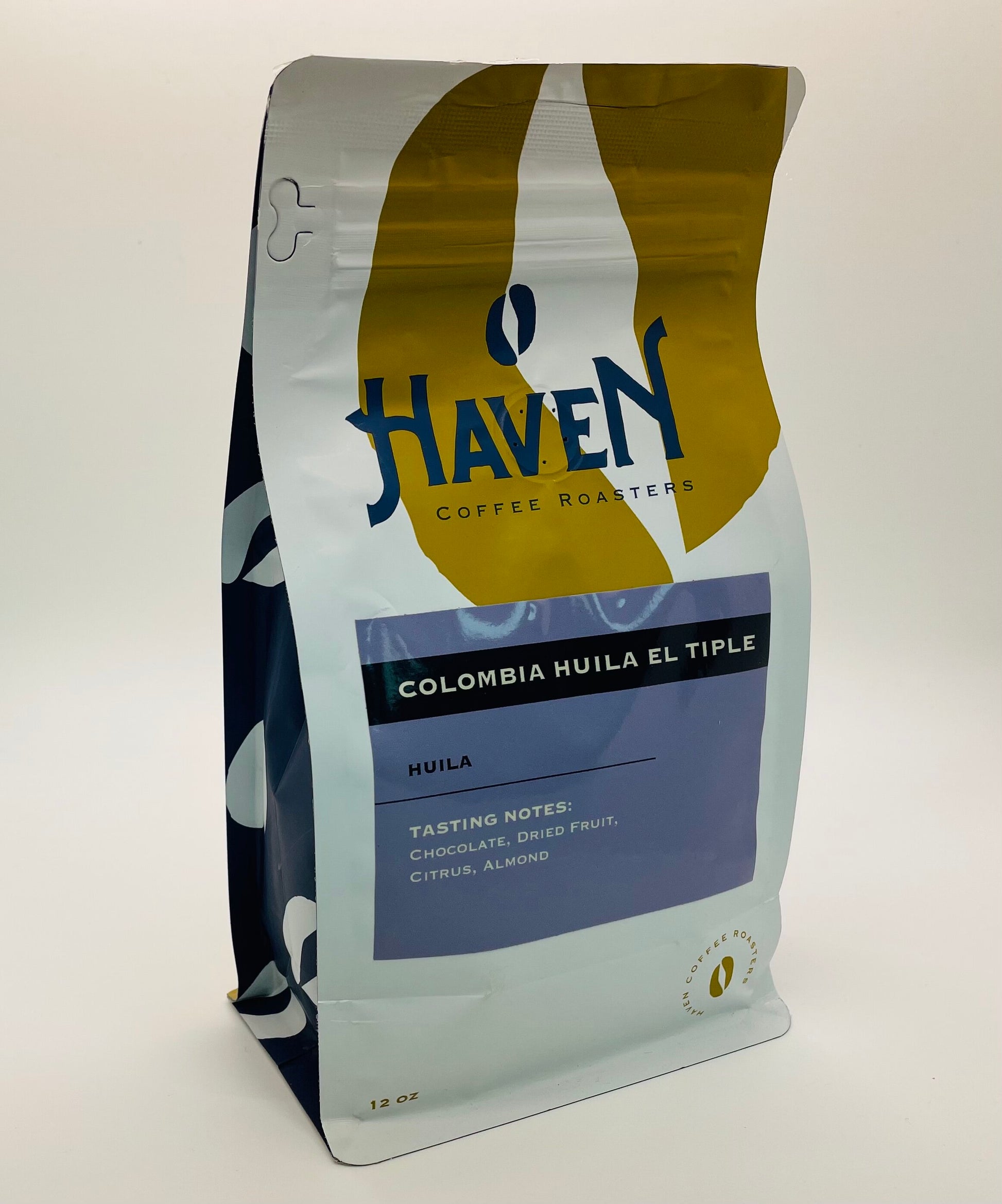 Colombia Huila Roast) – El Haven Coffee (Medium Roasters Tiple
