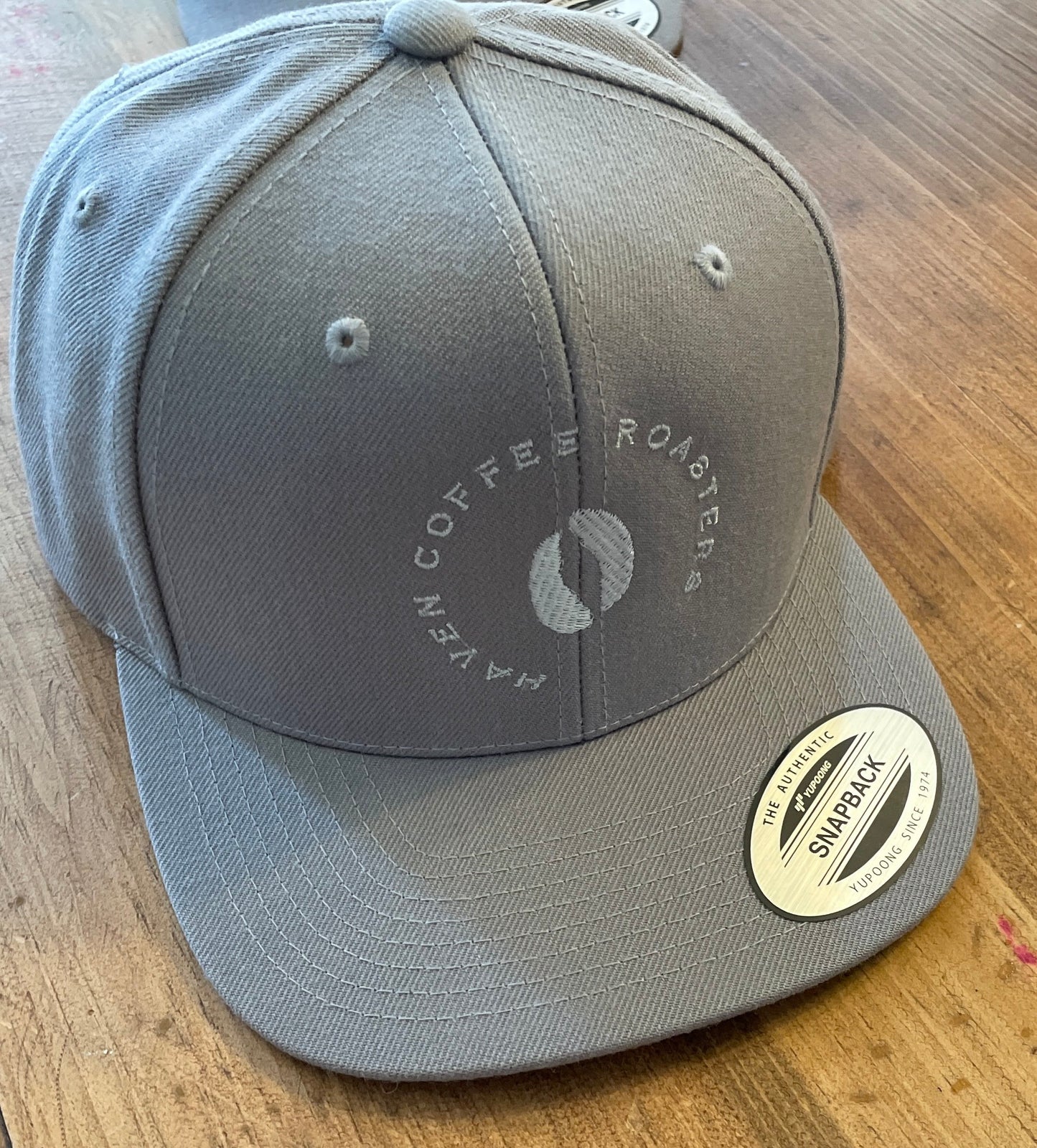 Haven Coffee Logo Hat