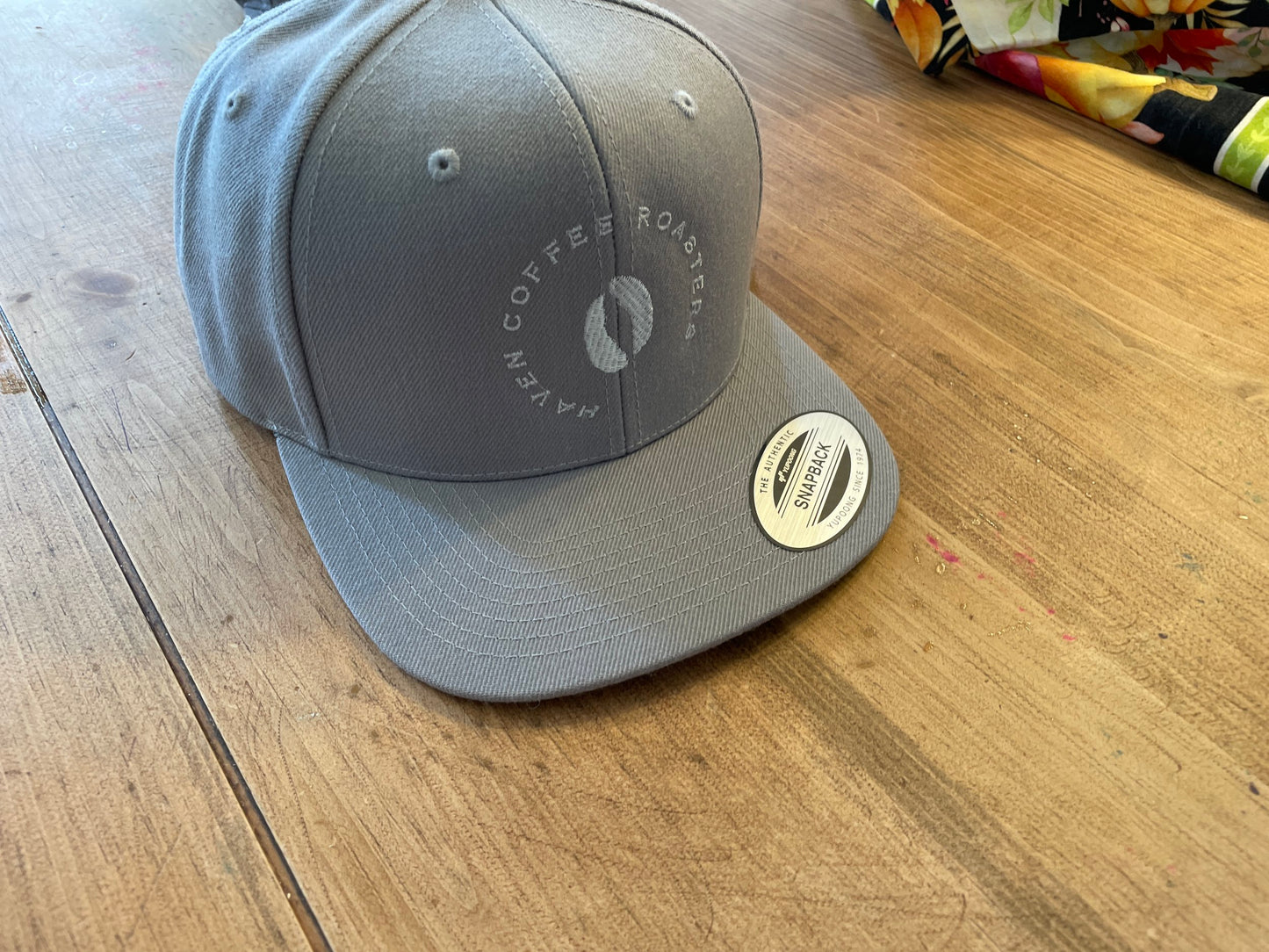 Haven Coffee Logo Hat